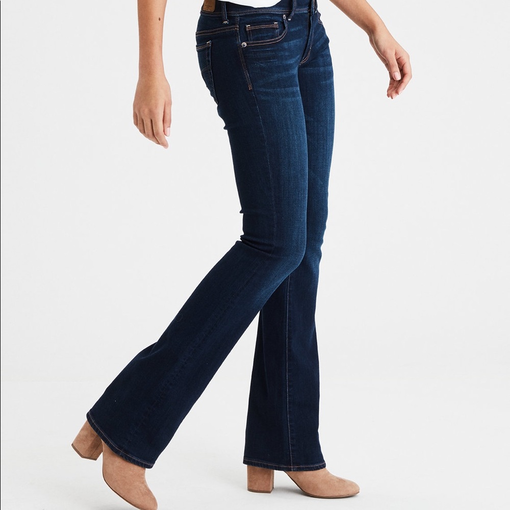 American Eagle Classic Bootcut Jeans